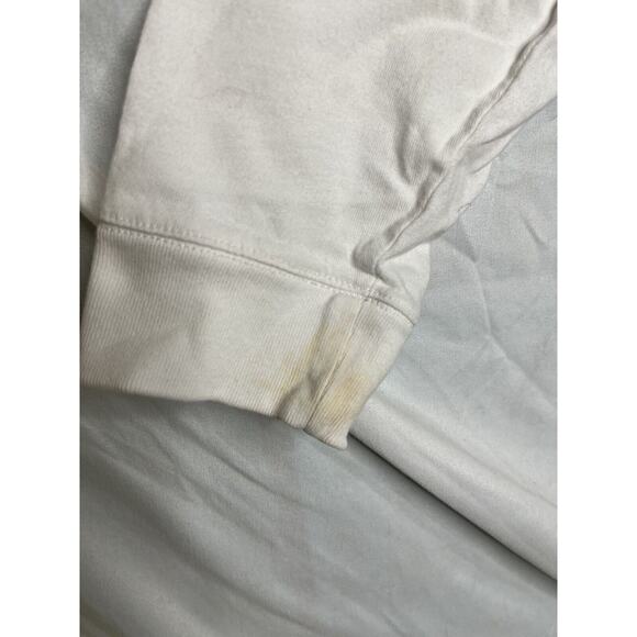 Vineyard Vines Whale T-Shirt Long Sleeve Spell Out Sleeve Size Small All Cotton - Picture 4 of 7